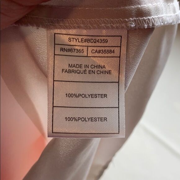 BB Dakota - racer back tan - size small - Picture 6 of 7